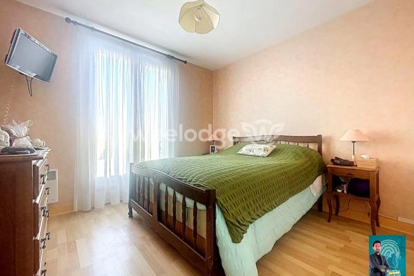 Maison à vendre 7 pièces de 134 m² à Jouy-le-Moutier