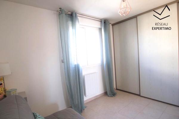 Marignane (13700) Appartement T3 Avec grande Terrasse et garage