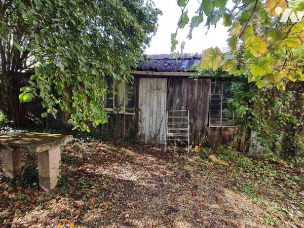 MAISON DE VILLE - A VENDRE- MONTOIRE/ LOIR