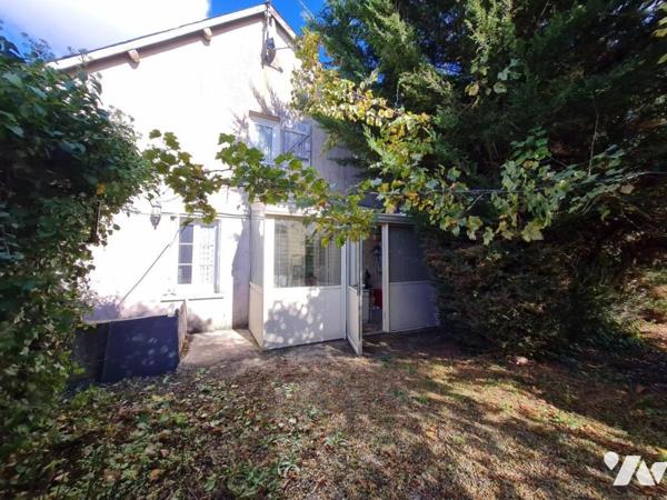 MAISON DE VILLE - A VENDRE- MONTOIRE/ LOIR