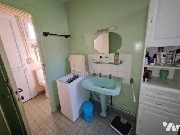 MAISON DE VILLE - A VENDRE- MONTOIRE/ LOIR