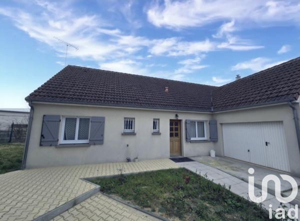 Maison à vendre 5 pièces 104 m² Fleury-les-Aubrais