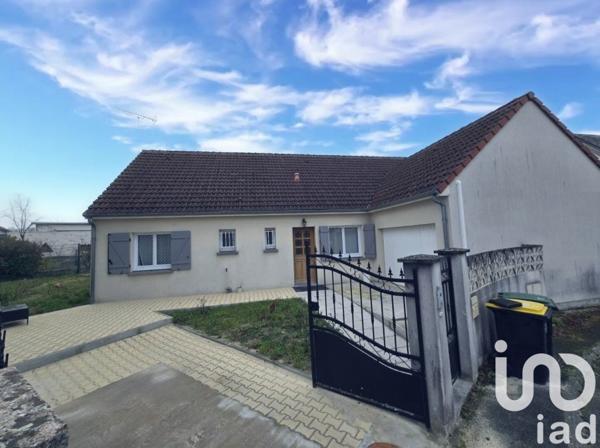 Maison à vendre 5 pièces 104 m² Fleury-les-Aubrais