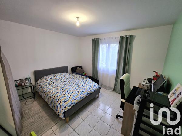 Maison à vendre 5 pièces 104 m² Fleury-les-Aubrais