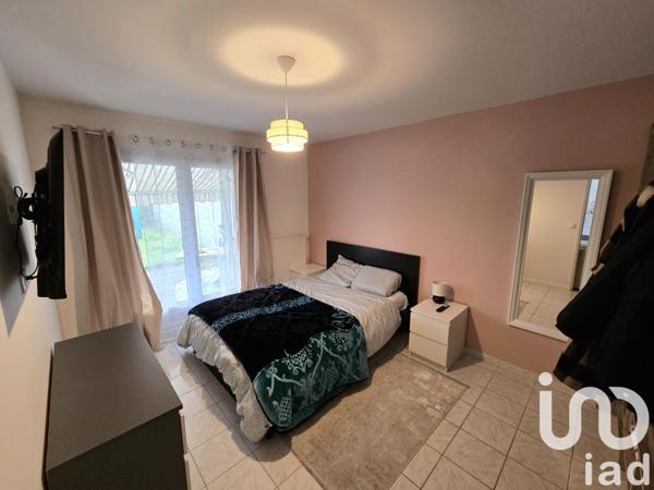 Maison à vendre 5 pièces 104 m² Fleury-les-Aubrais