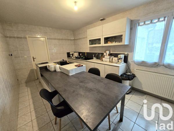 Maison à vendre 5 pièces 104 m² Fleury-les-Aubrais