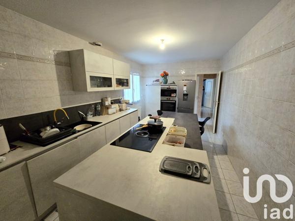 Maison à vendre 5 pièces 104 m² Fleury-les-Aubrais