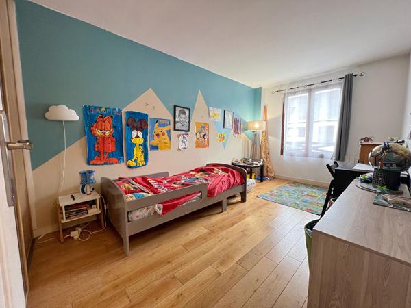 Achat maison Gagny - 6 pièce(s) - 119 m² - 369 000 €