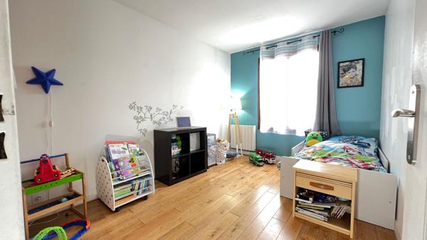 Achat maison Gagny - 6 pièce(s) - 119 m² - 369 000 €