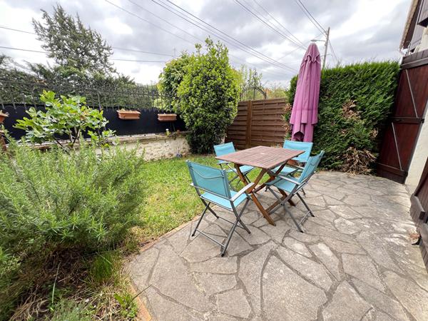 Achat maison Gagny - 6 pièce(s) - 119 m² - 369 000 €