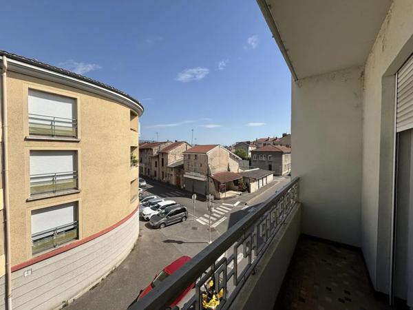 Appartement à vendre à Bourg-de-Péage (26300)
