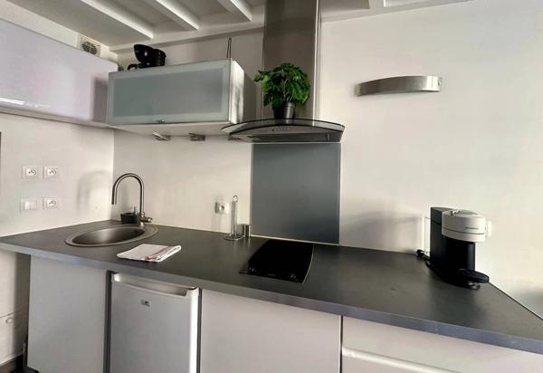 À louer – Triplex meublé d’environ 33 m² à Biarritz