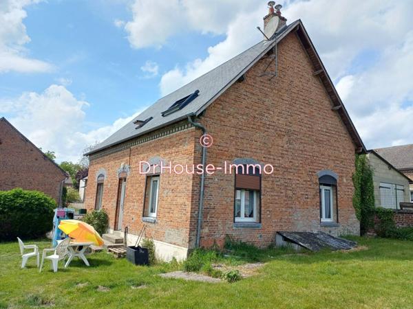 Maison à vendre 5 pièces de 142 m²
