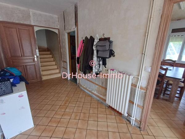 Maison à vendre 5 pièces de 142 m²
