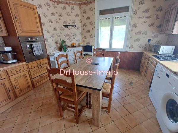 Maison à vendre 5 pièces de 142 m²