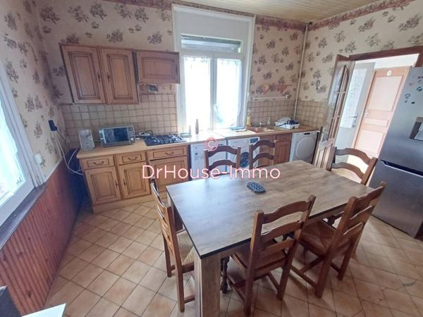 Maison à vendre 5 pièces de 142 m²