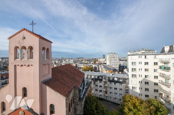 Centre ville d'Issy les Moulineaux