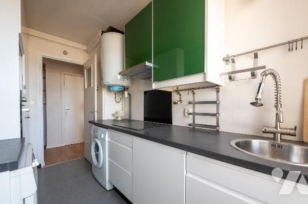 Centre ville d'Issy les Moulineaux