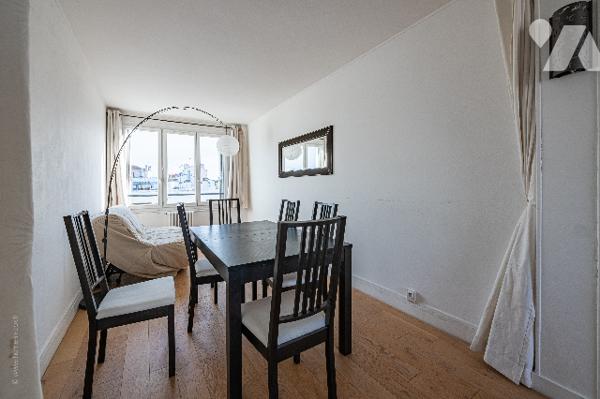 Centre ville d'Issy les Moulineaux