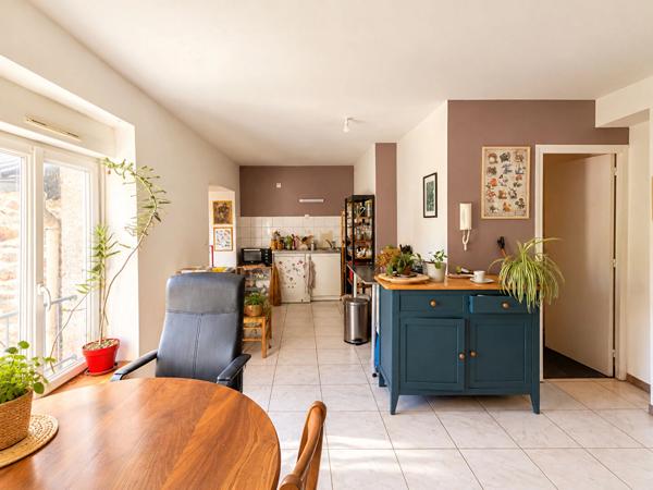 Appartement T2 - Centre-ville Brest