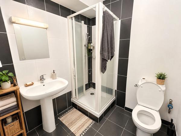 Appartement T2 - Centre-ville Brest