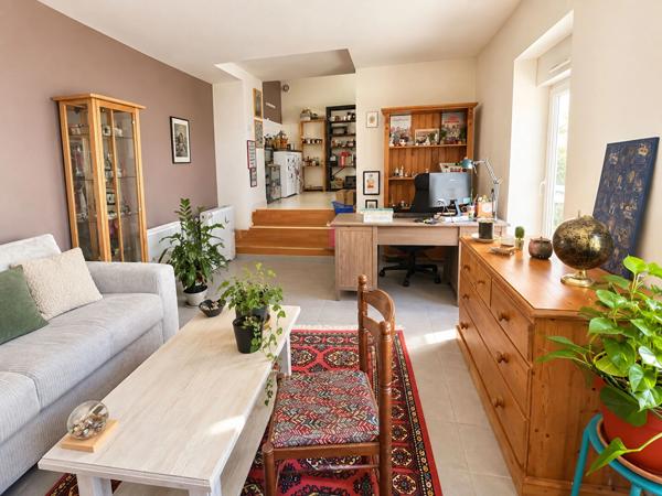 Appartement T2 - Centre-ville Brest