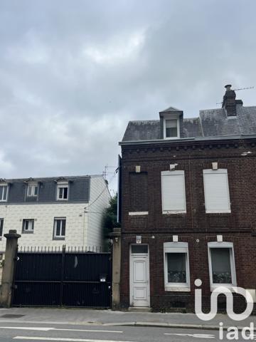 Maison à vendre 4 pièces 80 m² Rouen