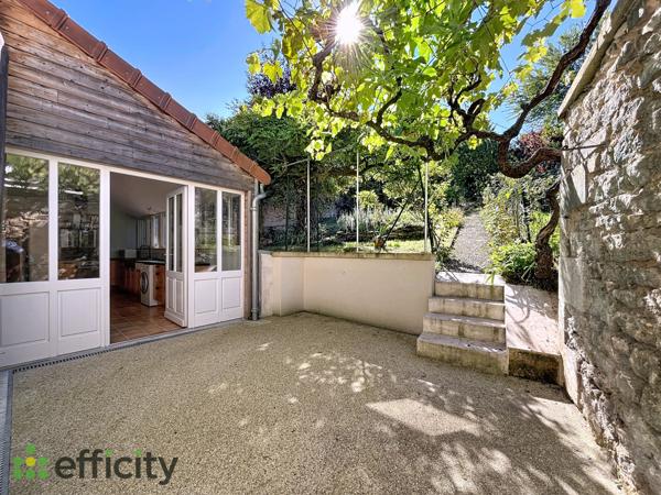 Maison 5 pièces - 136 m² Exclusivité efficity