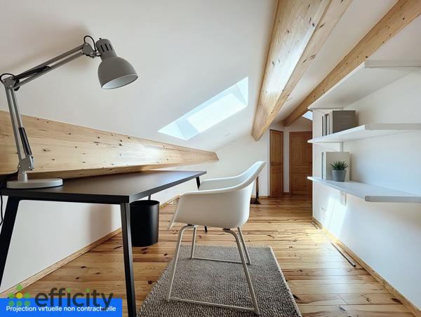 Maison 5 pièces - 136 m² Exclusivité efficity