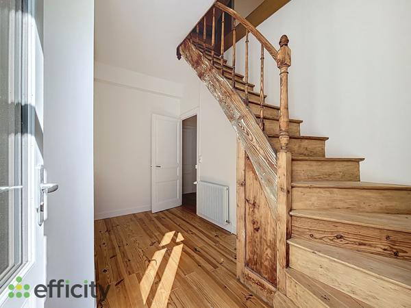 Maison 5 pièces - 136 m² Exclusivité efficity