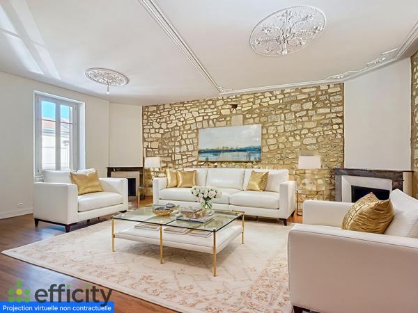 Maison 5 pièces - 136 m² Exclusivité efficity