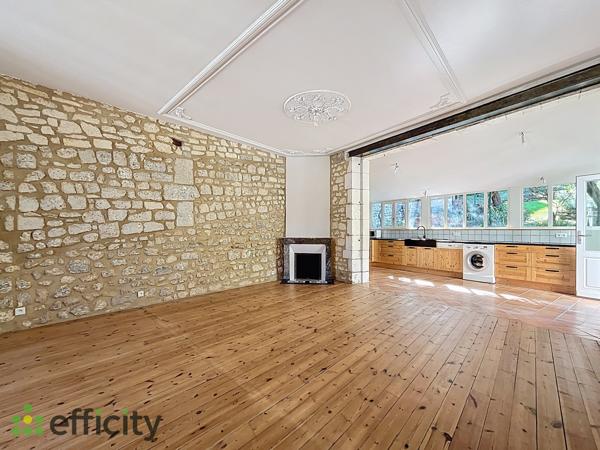 Maison 5 pièces - 136 m² Exclusivité efficity