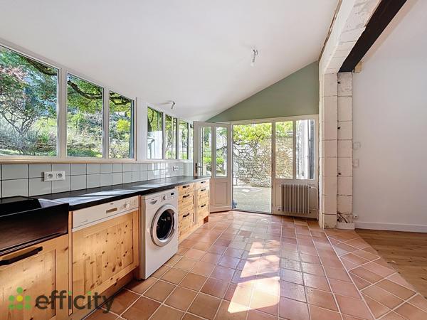 Maison 5 pièces - 136 m² Exclusivité efficity