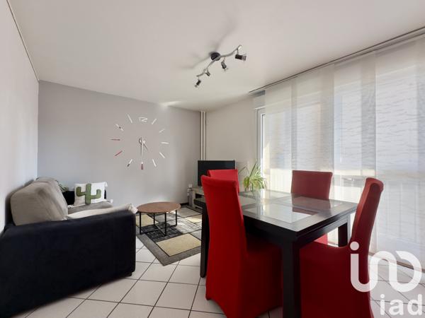 Appartement à vendre 2 pièces 43 m² Metz