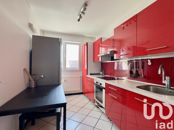 Appartement à vendre 2 pièces 43 m² Metz