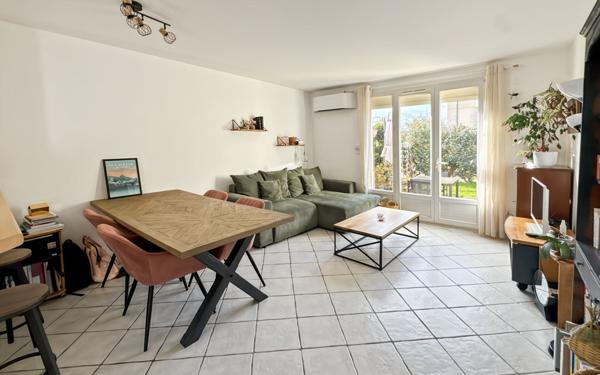 Appartement à vendre    3 pièces •  Guilherand-Granges
