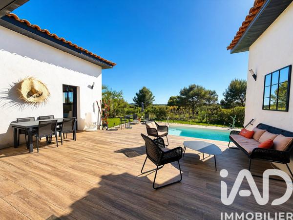 Maison à vendre 7 pièces 168,27 m² Nîmes