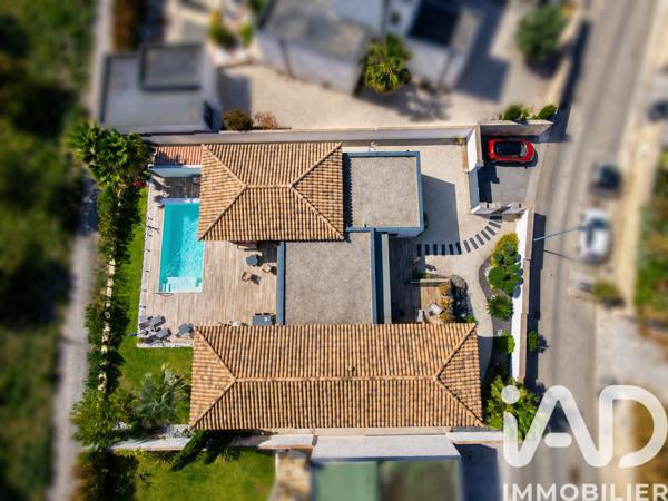 Maison à vendre 7 pièces 168,27 m² Nîmes