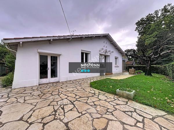 Maison de plein pied à Villeneuve Sur Lot