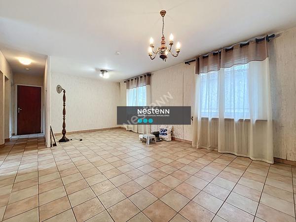 Maison de plein pied à Villeneuve Sur Lot