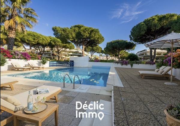 Vente appartement ancien La grande-motte, 33m² 2 pièces 222 000€ avec piscine