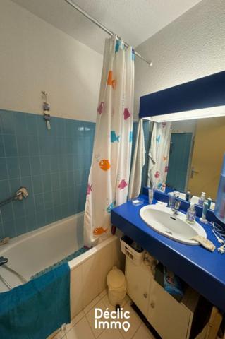 Vente appartement ancien La grande-motte, 33m² 2 pièces 222 000€ avec piscine