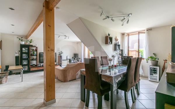 Maison à vendre    4 pièces •  Lésigny