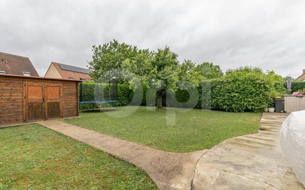 Maison à vendre    4 pièces •  Lésigny