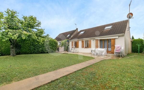 Maison à vendre    4 pièces •  Lésigny