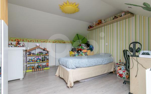 Maison à vendre    4 pièces •  Lésigny