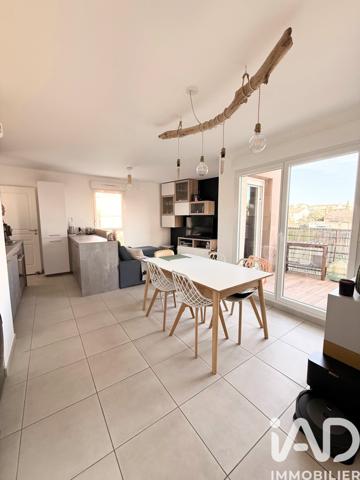 Appartement à vendre 4 pièces 73 m² La Ciotat