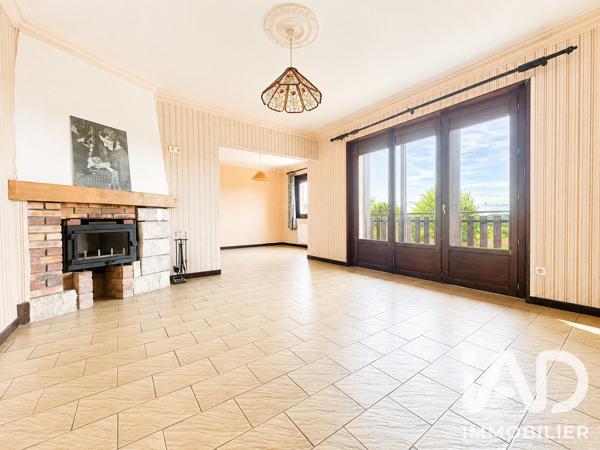 Appartement à vendre 5 pièces 97 m² La Tourette