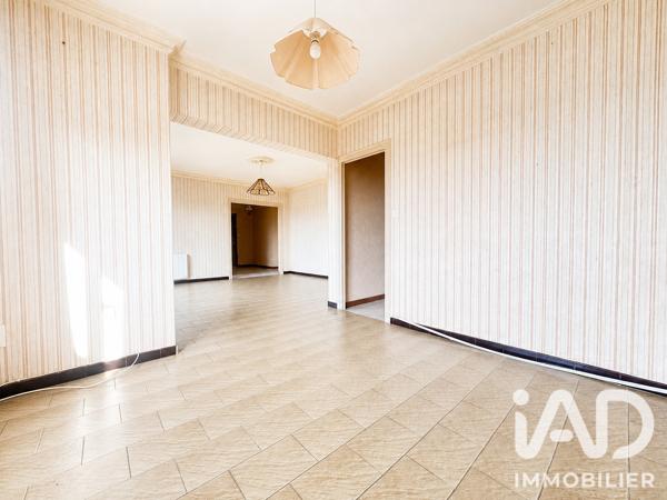 Appartement à vendre 5 pièces 97 m² La Tourette