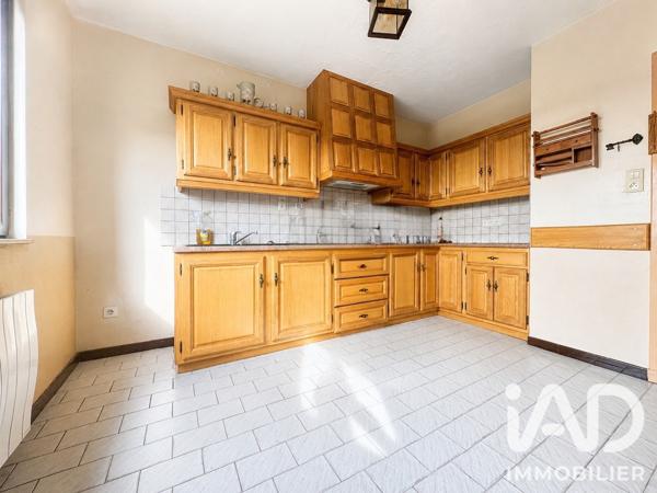 Appartement à vendre 5 pièces 97 m² La Tourette